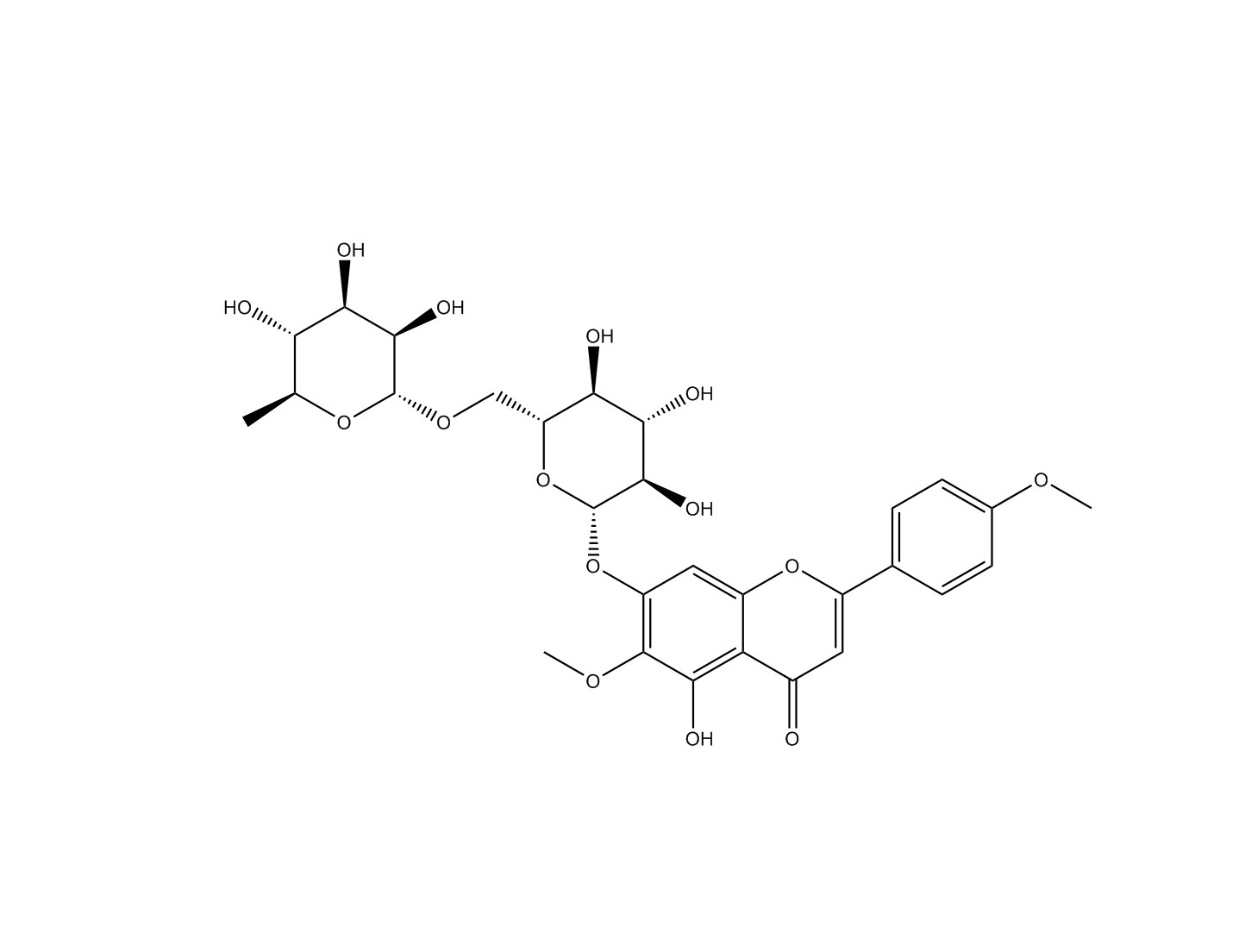 大薊苷|28978-02-1